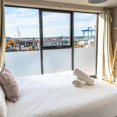 Beautiful Two Bedroom Harbour Side Apartment 浦耳 外观 照片