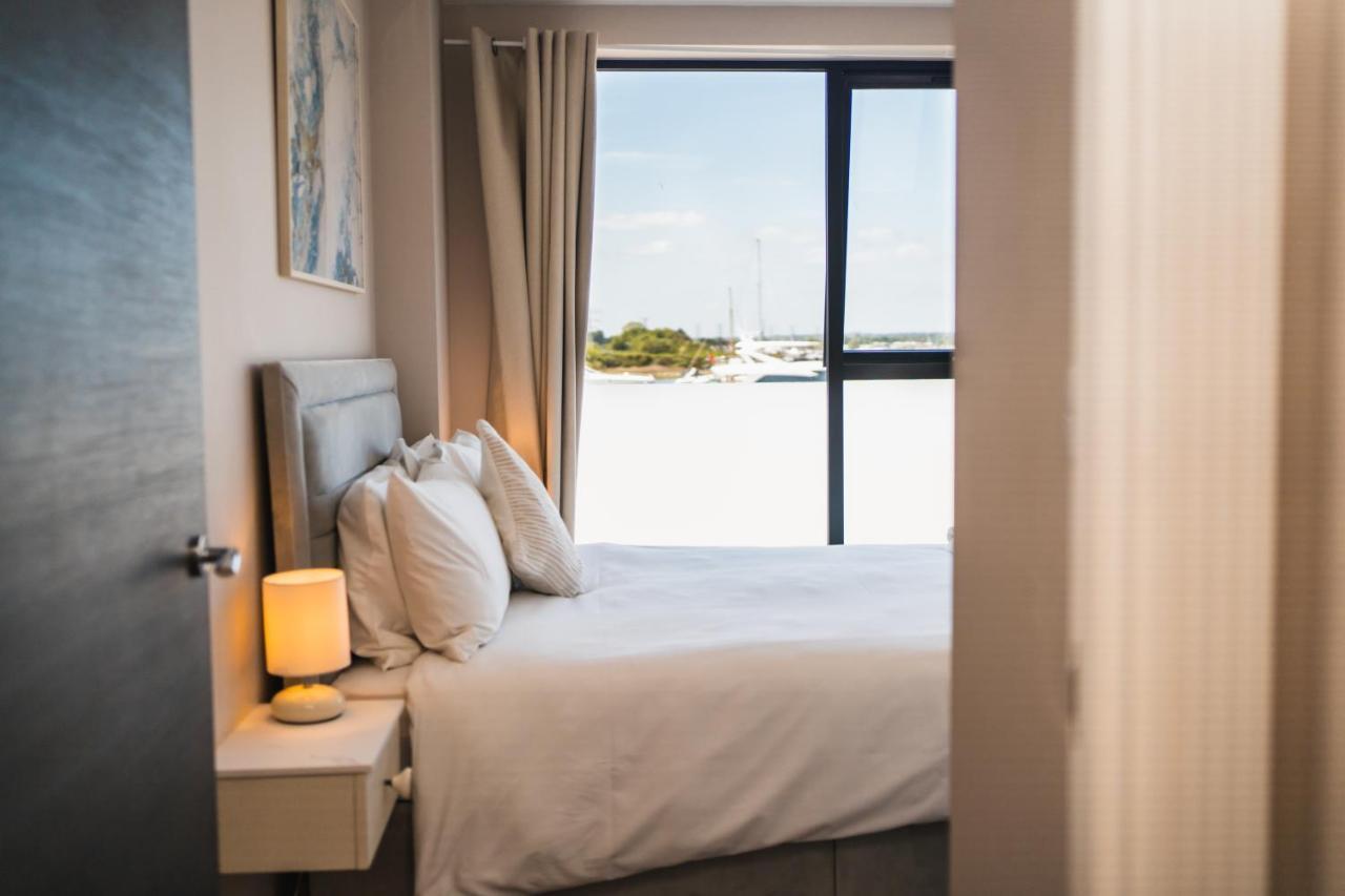 Beautiful Two Bedroom Harbour Side Apartment 浦耳 外观 照片